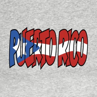 Puerto Rico T-Shirt